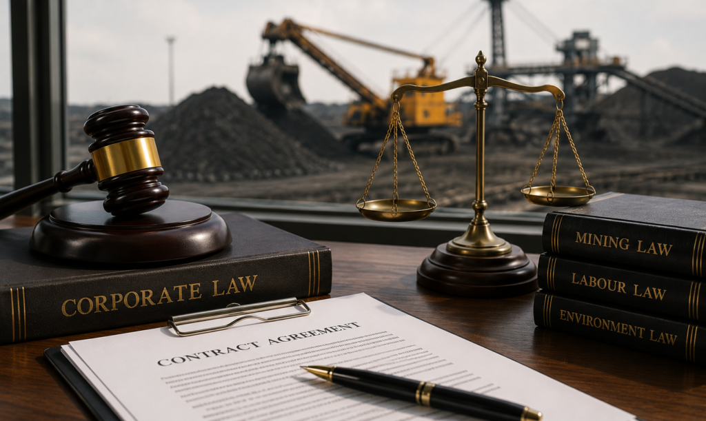 The Bharat Coking Coal Ltd. and Others v. AMR Dev Prabha and Others