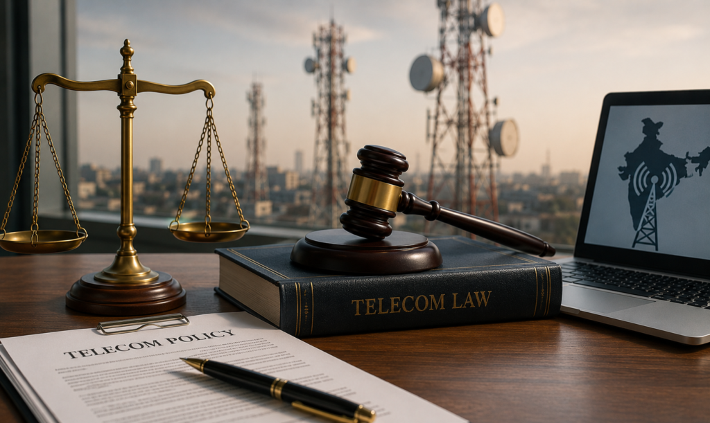 UOI v. Association of Unified TSPs of India